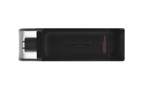 Kingston Pendrive DT70/128GB USB-C 3.2 Gen1