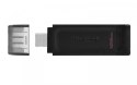 Kingston Pendrive DT70/128GB USB-C 3.2 Gen1