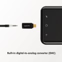 LogiLink Adapter USB-C do 3,5mm Audio - Mini jack