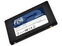 Patriot Dysk SSD 256GB P210 500/400 MB/s SATA III 2,5