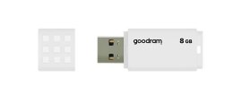 GOODRAM Pendrive UME2 8GB USB 2.0 Biały