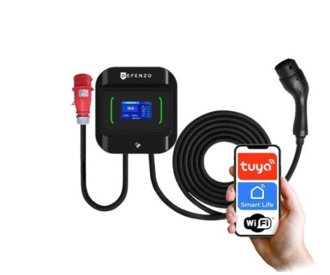 Defenzo Stacja ładowania Wallbox PRO AC22 SMART