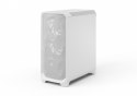 Fractal Design Obudowa Meshify 3 White TG Clear Tint