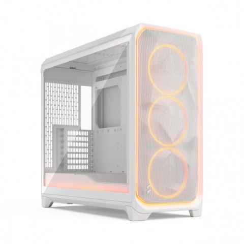 Fractal Design Obudowa Meshify3XL Ambience ProRGB WhiteTG Clear Tint
