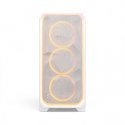 Fractal Design Obudowa Meshify3XL Ambience ProRGB WhiteTG Clear Tint