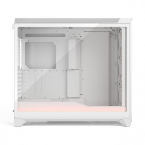 Fractal Design Obudowa Meshify3XL Ambience ProRGB WhiteTG Clear Tint
