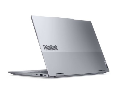 Lenovo Laptop ThinkBook 14 G5 2in1 21SQ0017PB W11Pro Ultra 7 255U/16GB/512GB/INT/14.0 WUXGA/Touch/Luna Grey/3YRS OS + CO2 Offset