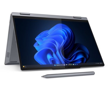 Lenovo Laptop ThinkBook 14 G5 2in1 21SQ0017PB W11Pro Ultra 7 255U/16GB/512GB/INT/14.0 WUXGA/Touch/Luna Grey/3YRS OS + CO2 Offset