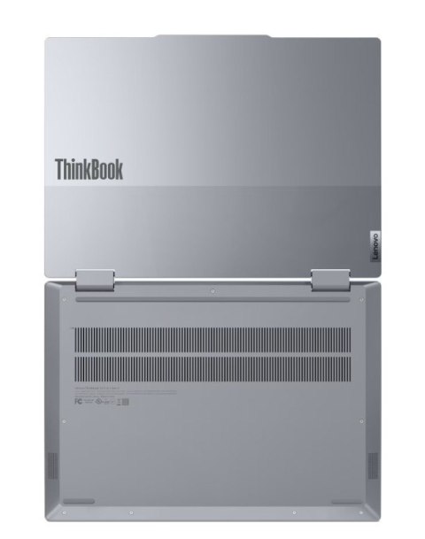 Lenovo Laptop ThinkBook 14 G5 2in1 21SQ0017PB W11Pro Ultra 7 255U/16GB/512GB/INT/14.0 WUXGA/Touch/Luna Grey/3YRS OS + CO2 Offset