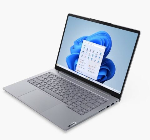 Lenovo Notebook ThinkBook 14 G8 21SG00H8PB W11Pro i5-13420H/16GB/512GB/INT/14.0 WUXGA/Luna Grey/3YRS OS + CO2 Offset