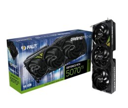 Palit Karta graficzna GeForce RTX 5070 Ti GAMING PRO-S 16GB GDDR7 256bit 3DP/HDMI