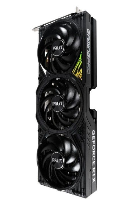 Palit Karta graficzna GeForce RTX 5070 Ti GAMING PRO-S 16GB GDDR7 256bit 3DP/HDMI
