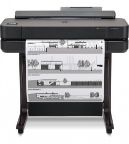 HP Inc. Drukarka wielkoformatowa DesignJet T650 24-in Printer 5HB08A