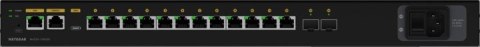 Netgear M4250-12M2XF Switch 12x2.5G 2SFP+