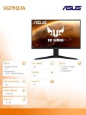 Asus Monitor 27 cali VG279QL1A TUF GAMING 165Hz IPS HDMIx2 DP Głośnik