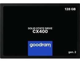 GOODRAM Dysk SSD CX400-G2 128GB SATA3 2,5