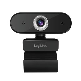 LogiLink Kamera internetowa HD z mikrofonem