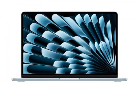 Apple MacBook Air 13 /10C GPU/24GB /512GB Błękitny