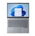 Lenovo Laptop ThinkBook 14 G8 21SJ008APB W11Pro Ultra 5 225U/16GB/512GB/INT/14.0 WUXGA//Luna Grey/3YRS OS + CO2 Offset