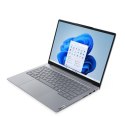 Lenovo Laptop ThinkBook 14 G8 21SJ008APB W11Pro Ultra 5 225U/16GB/512GB/INT/14.0 WUXGA//Luna Grey/3YRS OS + CO2 Offset
