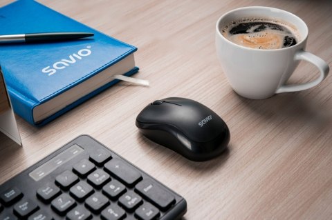 Savio Mysz bezprzewodowa MB-03