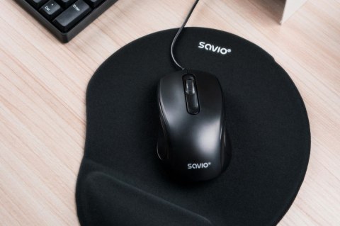 Savio Mysz przewodowa MB-02