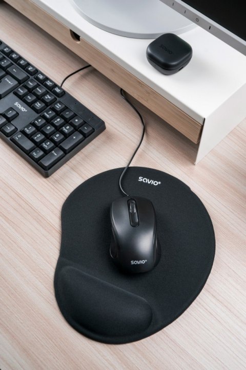 Savio Mysz przewodowa MB-02