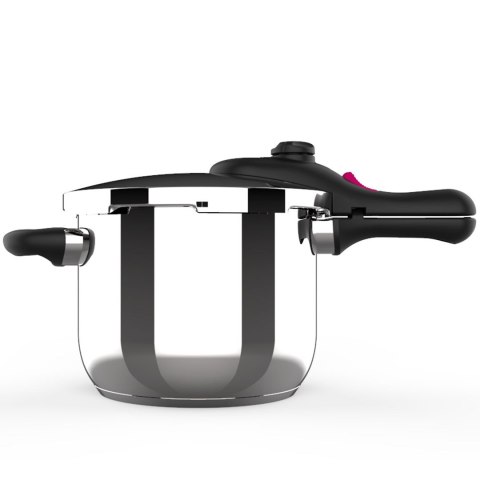 Szybkowar ze stali nierdzewnej Taurus Moments Rapid 4l KCP4104