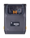 Zebra Drukarka etykiet ZD421T termiczna/termotransferowa/USB/Ethernet/300dpi ZD4A043-30EE00EZ