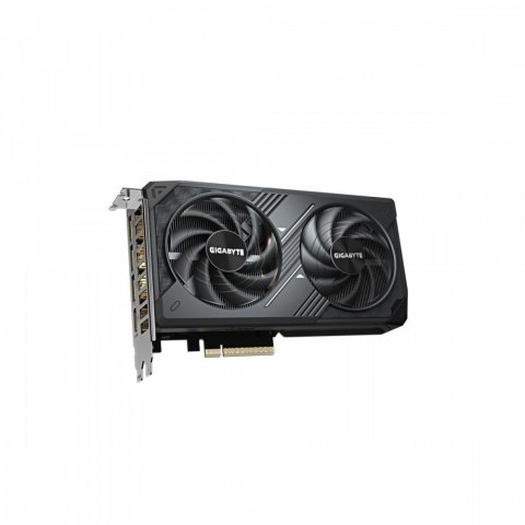 Gigabyte Karta graficzna GeForce RTX 5060 WINDFORCE OC 8G GDDR7 3DP/HDMI