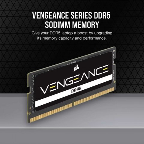 Corsair Pamięć DDR5 Vengeance 32GB/5600 (1*32) CL48