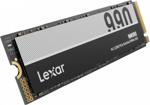 Lexar Dysk SSD NM990 1TB Gen5 14000/7500