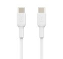 Belkin Kabel PVC C-C 2.0 1m biały