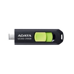 Adata Pendrive UC300 256GB USB3.2-C Gen1 czarny