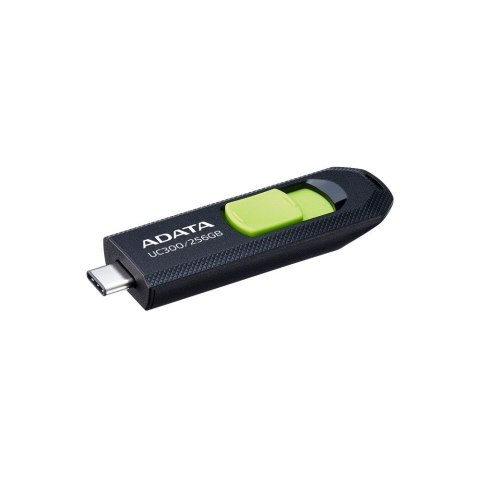 Adata Pendrive UC300 256GB USB3.2-C Gen1 czarny