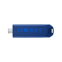 Adata Pendrive UC300 256GB USB3.2-C Gen1 niebieski