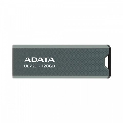 Adata Pendrive UE720 128GB USB3.2-A Gen2 szary