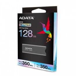 Adata Pendrive UE720 128GB USB3.2-A Gen2 szary