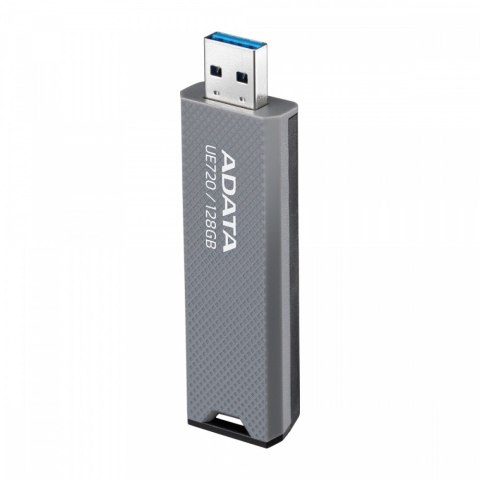 Adata Pendrive UE720 128GB USB3.2-A Gen2 szary