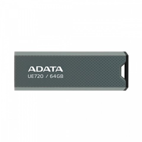 Adata Pendrive UE720 64GB USB3.2-A Gen2 szary