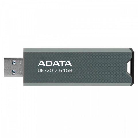 Adata Pendrive UE720 64GB USB3.2-A Gen2 szary