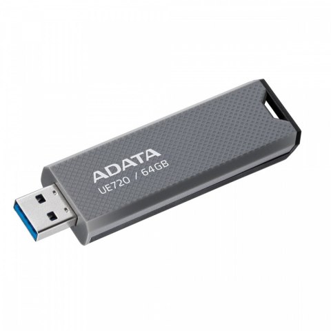 Adata Pendrive UE720 64GB USB3.2-A Gen2 szary