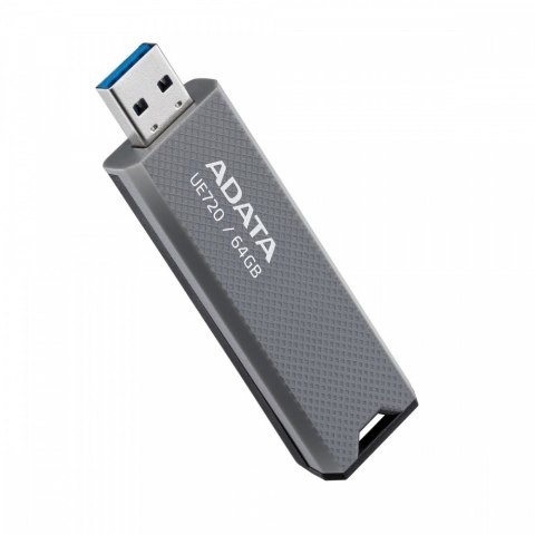Adata Pendrive UE720 64GB USB3.2-A Gen2 szary