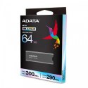 Adata Pendrive UE720 64GB USB3.2-A Gen2 szary
