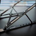 Savio Przenośna podstawka biurowa pod laptop/tablet PB-05