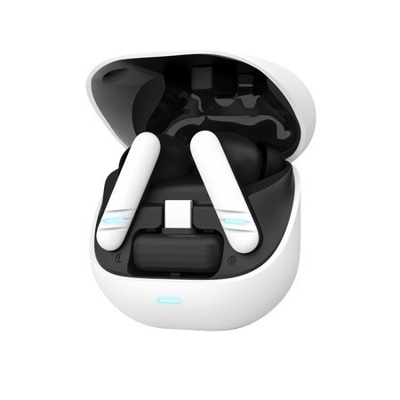 Trust Słuchawki douszne gamingowe GXT 409 Oxxie bezprzewodowe