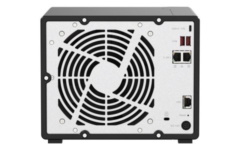 QNAP Serwer NAS TS-h973AX-32G AMD Ryzen V1500B 32GB SO-DiMMDDR4