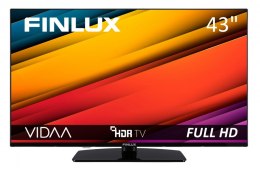 Finlux Telewizor LED 43 cale 43FFV500