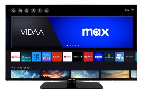 Finlux Telewizor LED 43 cale 43FFV500