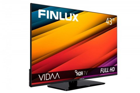 Finlux Telewizor LED 43 cale 43FFV500